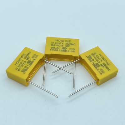 ENEC Antirust X2 सुरक्षा संधारित्र जंग प्रतिरोधी टिकाऊ