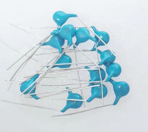 गुणवत्ता  Rustproof Ceramic Y1 Safety Capacitor Flame Retardant Practical कारखाना