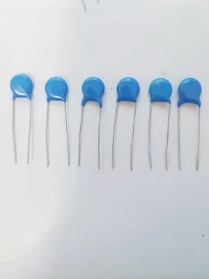 गुणवत्ता  560PF Multifunctional Y2 Safety Capacitor Voltage Proof Durable कारखाना