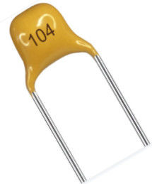 गुणवत्ता  Durable Fireproof Monolithic Ceramic Capacitor Corrosion Resistant कारखाना