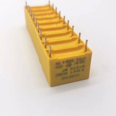 प्रतिरोध-संधारित्र, कमी वोल्टेज संधारित्र 0.22uF/275V/310V/330V