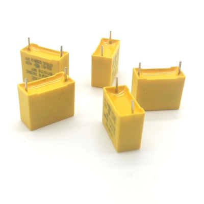 कमी वोल्टेज संधारित्र MPX 474K 310VAC P15mm L4mm