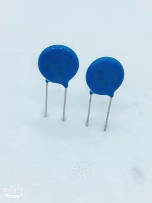 14D511K 1W धातु ऑक्साइड Varistors अग्निरोधी विरोधी इन्सुलेशन