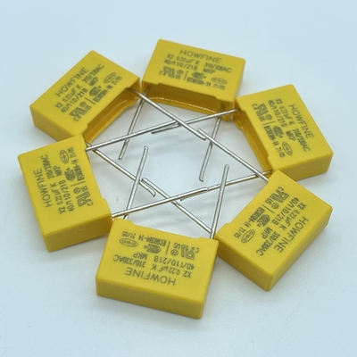 ENEC Antirust X2 सुरक्षा संधारित्र जंग प्रतिरोधी टिकाऊ